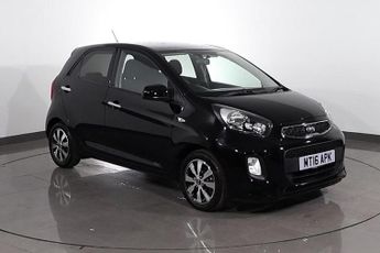 Kia Picanto 1.0 SR7 Hatchback 5dr Petrol Manual Euro 6 (65 bhp)