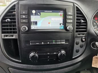 MERCEDES-BENZ VITO 2.1 114 CDI Pure Panel Van 5dr Diesel G-Tronic RWD L2 Euro 6 (s/