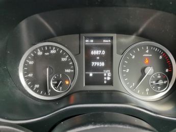 MERCEDES-BENZ VITO 2.1 114 CDI Pure Panel Van 5dr Diesel G-Tronic RWD L2 Euro 6 (s/