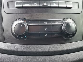MERCEDES-BENZ VITO 2.1 114 CDI Pure Panel Van 5dr Diesel G-Tronic RWD L2 Euro 6 (s/