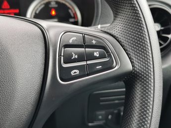 MERCEDES-BENZ VITO 2.1 114 CDI Pure Panel Van 5dr Diesel G-Tronic RWD L2 Euro 6 (s/