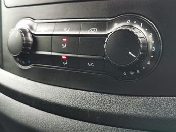 MERCEDES-BENZ VITO 2.1 114 CDI Pure Panel Van 5dr Diesel G-Tronic RWD L2 Euro 6 (s/