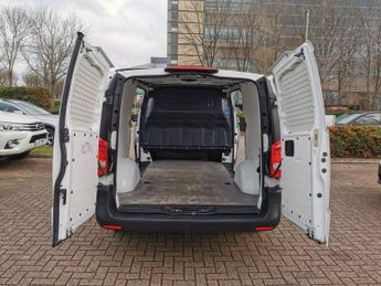 MERCEDES-BENZ VITO 2.1 114 CDI Pure Panel Van 5dr Diesel G-Tronic+ RWD L2 Euro 6 (s