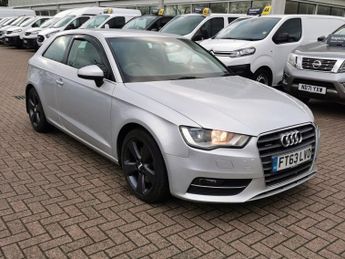 AUDI A3 2.0 TDI Sport Hatchback 3dr Diesel S Tronic quattro Euro 6 (s/s)