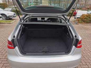 AUDI A3 2.0 TDI Sport Hatchback 3dr Diesel S Tronic quattro Euro 6 (s/s)