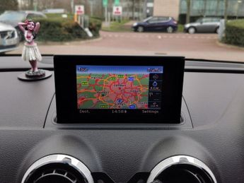 AUDI A3 2.0 TDI Sport Hatchback 3dr Diesel S Tronic quattro Euro 6 (s/s)