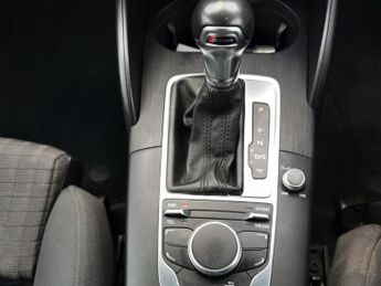 AUDI A3 2.0 TDI Sport Hatchback 3dr Diesel S Tronic quattro Euro 6 (s/s)