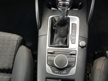 AUDI A3 2.0 TDI Sport Hatchback 3dr Diesel S Tronic quattro Euro 6 (s/s)