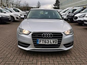 AUDI A3 2.0 TDI Sport Hatchback 3dr Diesel S Tronic quattro Euro 6 (s/s)