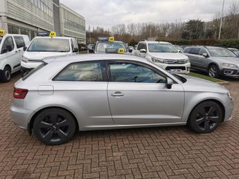AUDI A3 2.0 TDI Sport Hatchback 3dr Diesel S Tronic quattro Euro 6 (s/s)