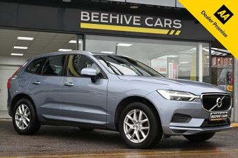 Volvo XC60 2.0 T5 Momentum SUV 5dr Petrol Auto AWD Euro 6 (s/s) (250 ps)