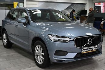 VOLVO XC60 2.0 T5 Momentum SUV 5dr Petrol Auto AWD Euro 6 (s/s) (250 ps)