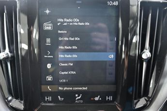 VOLVO XC60 2.0 T5 Momentum SUV 5dr Petrol Auto AWD Euro 6 (s/s) (250 ps)