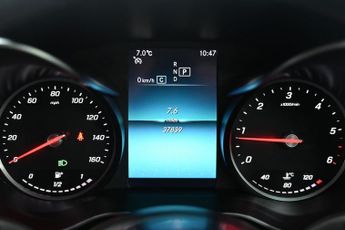 MERCEDES-BENZ GLC 2.0 GLC220d AMG Line SUV 5dr Diesel G-Tronic+ 4MATIC Euro 6 (s/s