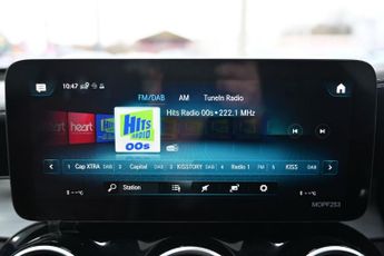 MERCEDES-BENZ GLC 2.0 GLC220d AMG Line SUV 5dr Diesel G-Tronic+ 4MATIC Euro 6 (s/s