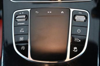 MERCEDES-BENZ GLC 2.0 GLC220d AMG Line SUV 5dr Diesel G-Tronic+ 4MATIC Euro 6 (s/s