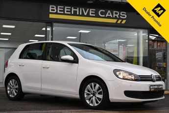 Volkswagen Golf TDi 1.6 TDI BlueMotion Tech Match Hatchback 5dr Diesel Manual Euro 5