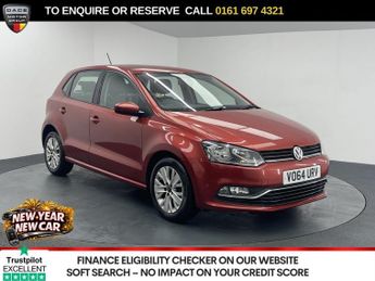 Volkswagen Polo 1.2 TSI BlueMotion Tech SE Hatchback 5dr Petrol Manual Euro 6 (s