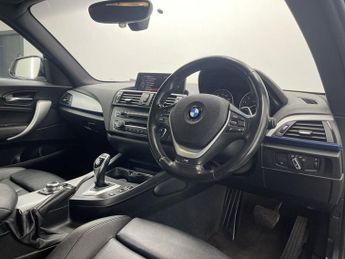 BMW 1 SERIES 3.0 M135i Hatchback 3dr Petrol Auto Euro 5 (s/s) (320 ps)