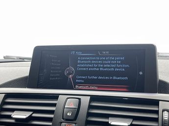 BMW 1 SERIES 3.0 M135i Hatchback 3dr Petrol Auto Euro 5 (s/s) (320 ps)