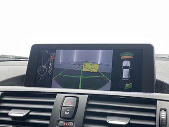 BMW 1 SERIES 3.0 M135i Hatchback 3dr Petrol Auto Euro 5 (s/s) (320 ps)