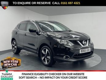 Nissan Qashqai 1.5 dCi N-Connecta SUV 5dr Diesel Manual 2WD Euro 6 (s/s) (110 p