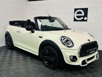 MINI Convertible 1.5 Cooper Convertible 2dr Petrol Manual Euro 6 (s/s) (136 ps)