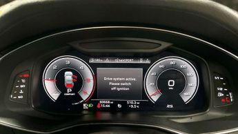 AUDI A6 SALOON 3.0 TDI V6 50 S line Saloon 4dr Diesel Tiptronic quattro Euro 6 