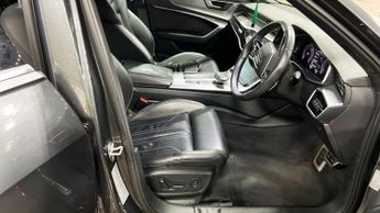 AUDI A6 SALOON 3.0 TDI V6 50 S line Saloon 4dr Diesel Tiptronic quattro Euro 6 