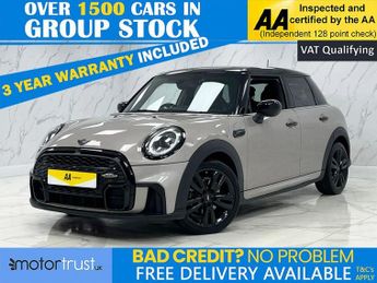 MINI HATCH 1.5 Cooper Sport Hatchback 5dr Petrol Manual Euro 6 (s/s) (136 p