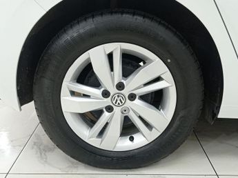 VOLKSWAGEN POLO 1.0 TSI GPF SE Hatchback 5dr Petrol DSG Euro 6 (s/s) (95 ps)