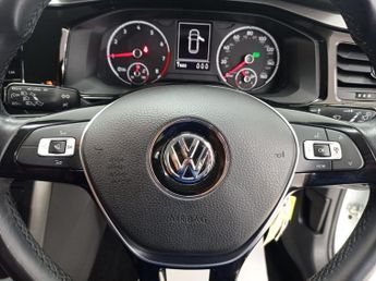 VOLKSWAGEN POLO 1.0 TSI GPF SE Hatchback 5dr Petrol DSG Euro 6 (s/s) (95 ps)
