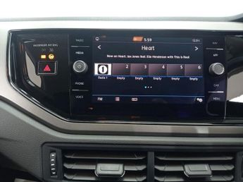 VOLKSWAGEN POLO 1.0 TSI GPF SE Hatchback 5dr Petrol DSG Euro 6 (s/s) (95 ps)