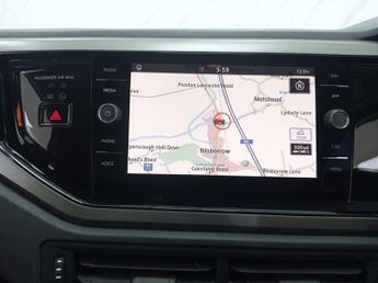 VOLKSWAGEN POLO 1.0 TSI GPF SE Hatchback 5dr Petrol DSG Euro 6 (s/s) (95 ps)