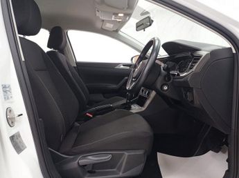 VOLKSWAGEN POLO 1.0 TSI GPF SE Hatchback 5dr Petrol DSG Euro 6 (s/s) (95 ps)