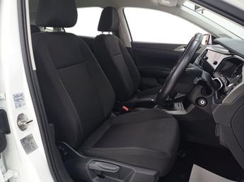 VOLKSWAGEN POLO 1.0 TSI GPF SE Hatchback 5dr Petrol DSG Euro 6 (s/s) (95 ps)