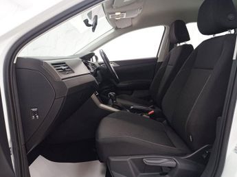 VOLKSWAGEN POLO 1.0 TSI GPF SE Hatchback 5dr Petrol DSG Euro 6 (s/s) (95 ps)