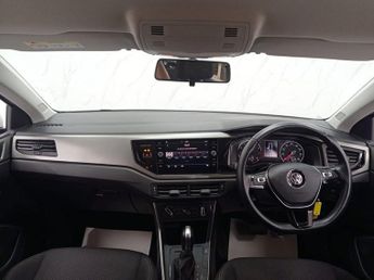 VOLKSWAGEN POLO 1.0 TSI GPF SE Hatchback 5dr Petrol DSG Euro 6 (s/s) (95 ps)
