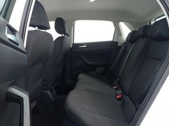 VOLKSWAGEN POLO 1.0 TSI GPF SE Hatchback 5dr Petrol DSG Euro 6 (s/s) (95 ps)