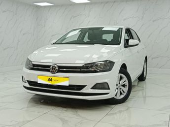 VOLKSWAGEN POLO 1.0 TSI GPF SE Hatchback 5dr Petrol DSG Euro 6 (s/s) (95 ps)