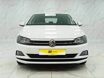 VOLKSWAGEN POLO 1.0 TSI GPF SE Hatchback 5dr Petrol DSG Euro 6 (s/s) (95 ps)