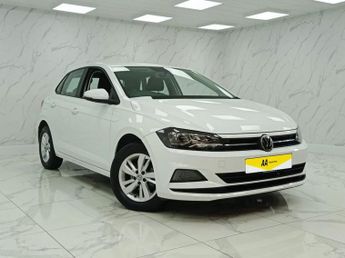 VOLKSWAGEN POLO 1.0 TSI GPF SE Hatchback 5dr Petrol DSG Euro 6 (s/s) (95 ps)