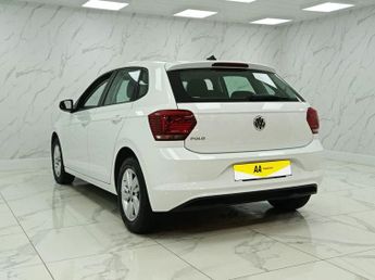 VOLKSWAGEN POLO 1.0 TSI GPF SE Hatchback 5dr Petrol DSG Euro 6 (s/s) (95 ps)