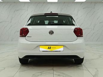 VOLKSWAGEN POLO 1.0 TSI GPF SE Hatchback 5dr Petrol DSG Euro 6 (s/s) (95 ps)