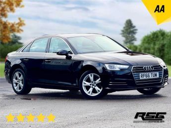 Audi A4 1.4 TFSI Sport Saloon 4dr Petrol Manual Euro 6 (s/s) (150 ps)