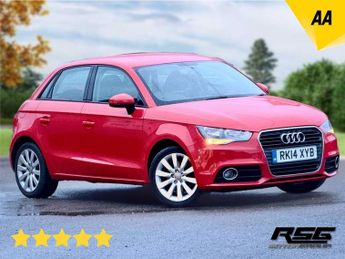 Audi A1 1.4 TFSI CoD Sport Sportback 5dr Petrol S Tronic Euro 5 (s/s) (1