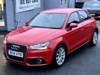 AUDI A1 1.4 TFSI CoD Sport Sportback 5dr Petrol S Tronic Euro 5 (s/s) (1