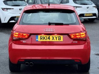 AUDI A1 1.4 TFSI CoD Sport Sportback 5dr Petrol S Tronic Euro 5 (s/s) (1