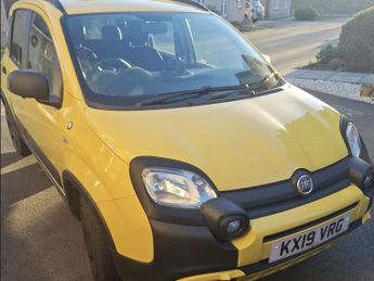 Fiat Panda 1.2 Waze Hatchback 5dr Petrol Manual Euro 6 (s/s) (69 bhp)
