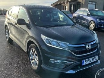 Honda CR-V 1.6 i-DTEC SE SUV 5dr Diesel Manual Euro 6 (s/s) (120 ps)